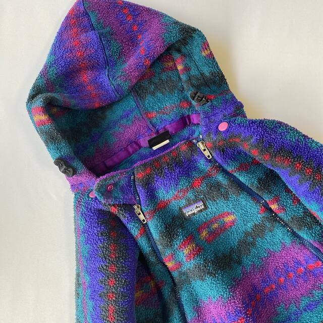 patagonia(パタゴニア)のパタゴニア ロンパース ジャンプスーツ  キッズ/ベビー/マタニティのベビー服(~85cm)(カバーオール)の商品写真