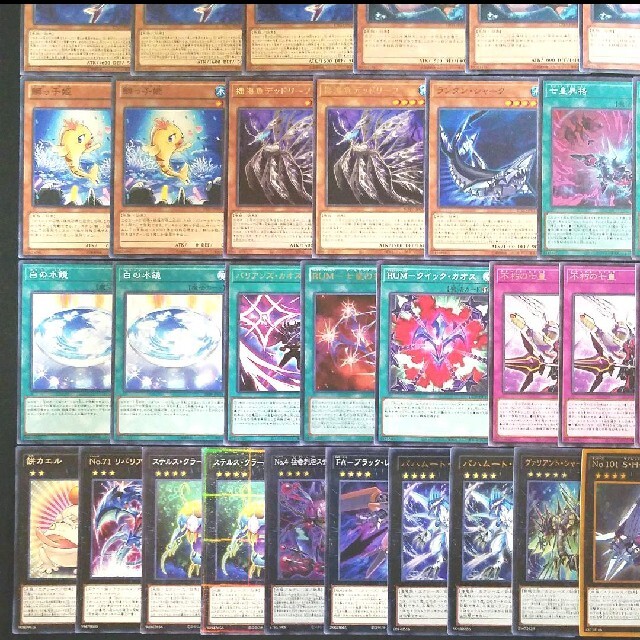 遊戯王 ナッシュシャークデッキ 40枚+EX15枚‼ - proradiologia.odo.br