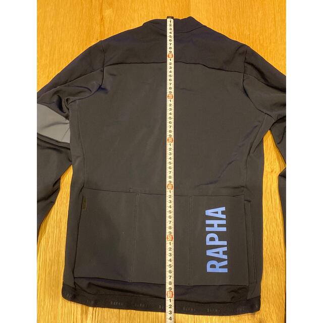 【のりっち様専用】rapha☆ラファ☆長袖ジャージ☆ウインタージャケット☆ スポーツ/アウトドアの自転車(ウエア)の商品写真