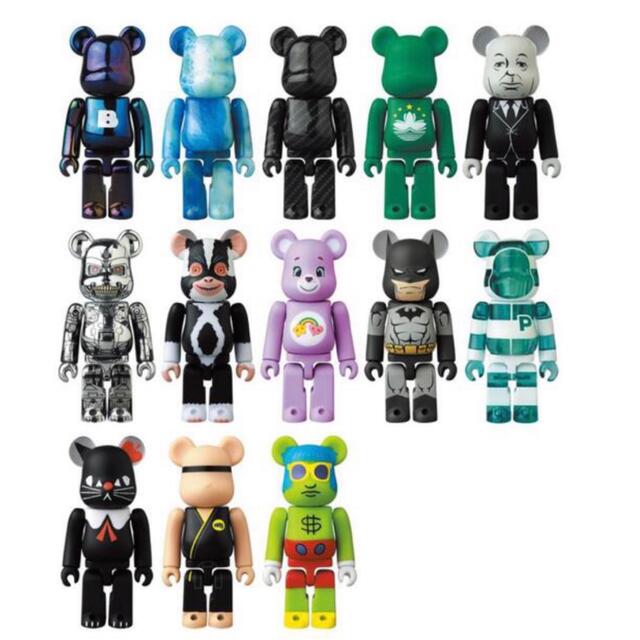 BE@RBRICK SERIES43 未開封BOX 24個入