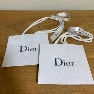 Dior ショップ袋(ショップ袋)