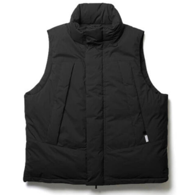 1LDK SELECT - GORE TEX INFINIUM FIELD DOWN VEST Sサイズの通販 by