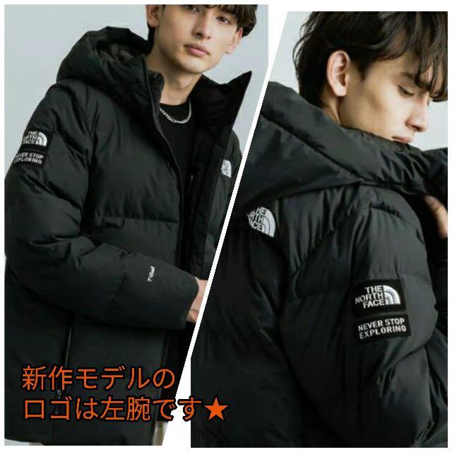 新品未使用】ザノースフェイス ASPEN AIR ブラック Lサイズ
