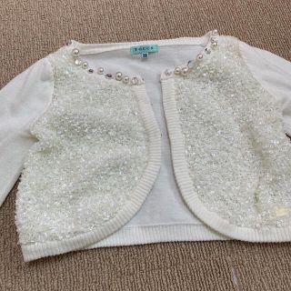 トッカ(TOCCA)の⭐︎Yuu様専用⭐︎ TOCCA トッカ　ボレロカーディガン(カーディガン)