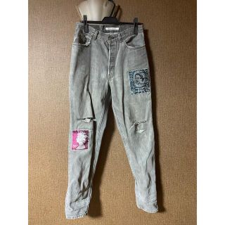 children of the discordance リメイクデニムの通販 by てつお's shop