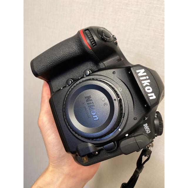 デジタル一眼Nikon D850 レンズセット（付属品多数）