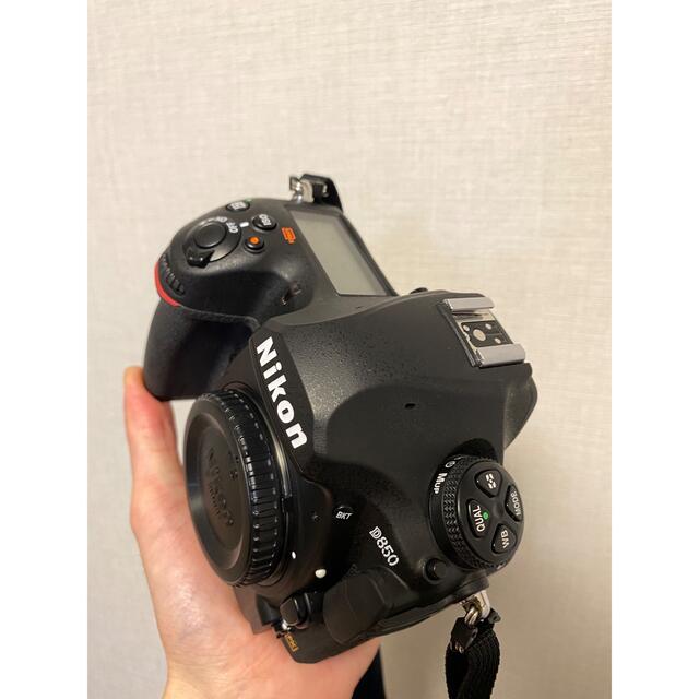 Nikon - Nikon D850 レンズセット(付属品多数)の通販 by pen's Nikon - Nikon D850 レンズセット(付属品多数)の通販 by pen's