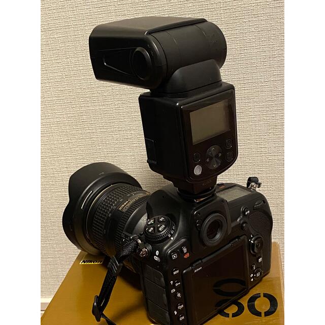 Nikon - Nikon D850 レンズセット(付属品多数)の通販 by pen's Nikon - Nikon D850 レンズセット(付属品多数)の通販 by pen's