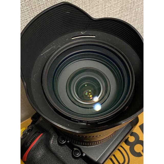 Nikon - Nikon D850 レンズセット(付属品多数)の通販 by pen's Nikon - Nikon D850 レンズセット(付属品多数)の通販 by pen's
