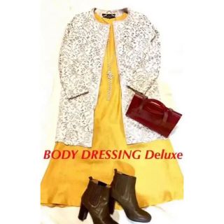 ボディドレッシングデラックス(BODY DRESSING Deluxe)のボディドレッシングデラックス ロングコート(ロングコート)