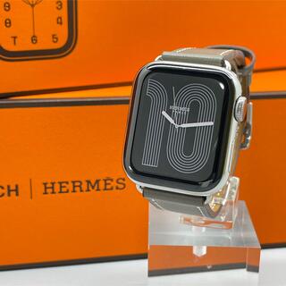 Apple Watch - Apple Watch エルメス　series4 40ミリ　美品