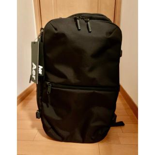 新品　未使用　Aer Travel Pack 2 ブラック(バッグパック/リュック)