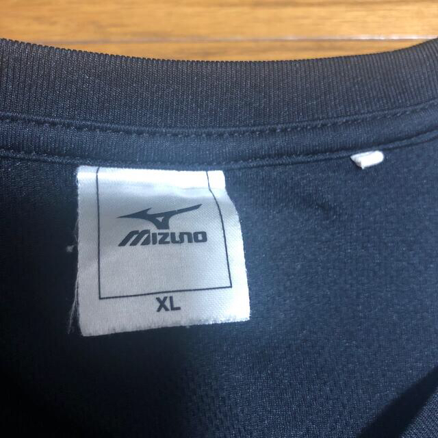 MIZUNO(ミズノ)の【★sksさま専用ページ★】ミズノ  ロンT(黒) メンズのトップス(Tシャツ/カットソー(七分/長袖))の商品写真