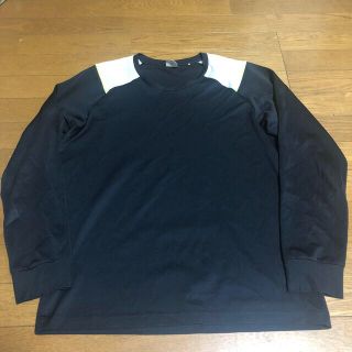 ミズノ(MIZUNO)の【★sksさま専用ページ★】ミズノ  ロンT(黒)(Tシャツ/カットソー(七分/長袖))