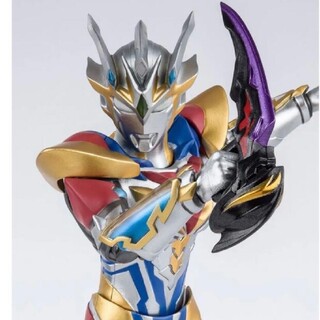 バンダイ(BANDAI)のS.H.Figuarts ウルトラマンゼット デルタライズクロー フィギュアーツ(特撮)