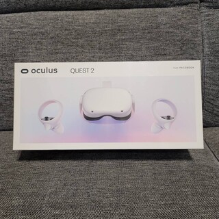 【新品/未開封】Oculus Quest 2 128GB