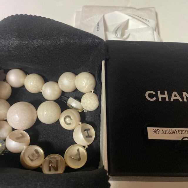 CHANEL ネックレス　ヴィンテージ　99P