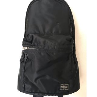 ポーター(PORTER)の<お値引き> PORTER  タンカー　リュック(リュック/バックパック)