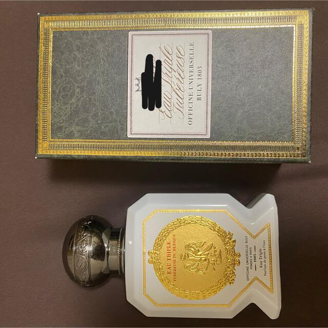 Santa Maria Novella(サンタマリアノヴェッラ)のオフィシーヌユニヴェルセル　ビュリー buly オートリプル　チュベローズ コスメ/美容の香水(ユニセックス)の商品写真