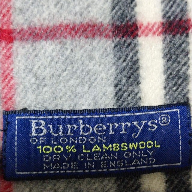 BURBERRY(バーバリー)のBURBERRYバーバリーマフラー レディースのファッション小物(マフラー/ショール)の商品写真