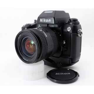 ニコン(Nikon)の#3364美品♪☆デジタルカメラのような最高な使いやすさ♪☆ Nikon F4s(フィルムカメラ)