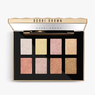 ボビイブラウン(BOBBI BROWN)の限定☆ボビイブラウン　リュクスプレシャスメタルズ　アイシャドウパレット(アイシャドウ)