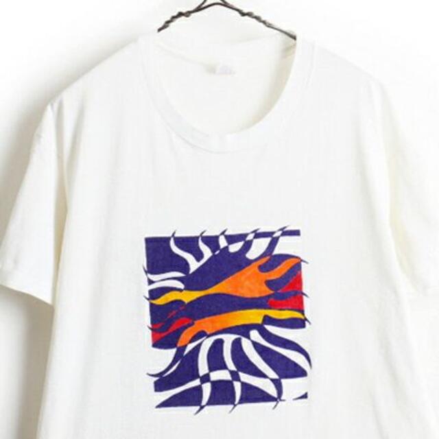 80's USA製 ■ グレイトフルデッド 両面 プリント 半袖 Tシャツ (