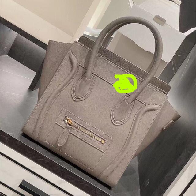 CELINE ラゲージバッグセリーヌ