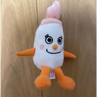 アンパンマン(アンパンマン)のアンパンマン　みるくぼうや(キャラクターグッズ)