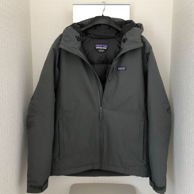 patagonia ウインドスウィープ・ダウン・フーディ②【美品】-