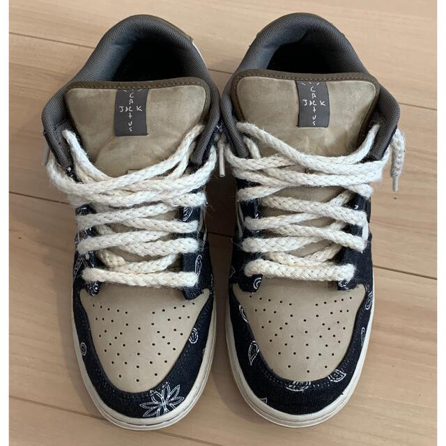 通販再入荷 NIKE - travis scott nike dunk sb supremeの通販 by RAKIASU's shop|ナイキならラクマ 低価定番