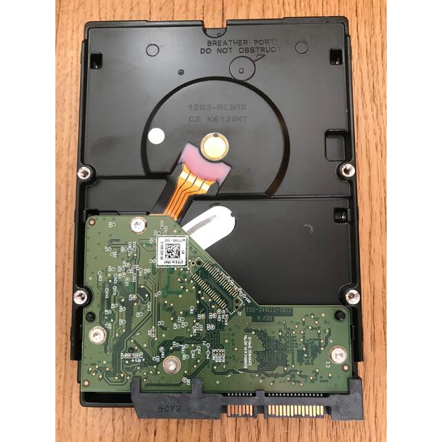 4TB HDD WD40EURD AVコマンド対応の通販 by ぱそこ's shop|ラクマ 4TB HDD WD40EURD AVコマンド対応の通販 by ぱそこ's shop|ラクマ