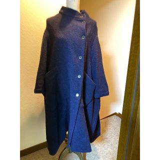 ユニセックス HENRIK VIBSKOV 16A/W CAPECOAT コート