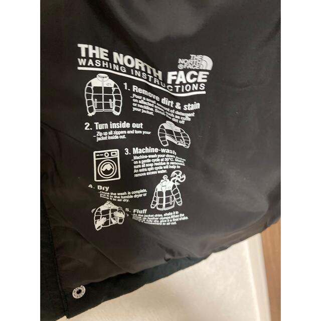 新品 THE NORTH FACE ECO AIR DOWN JACKET S