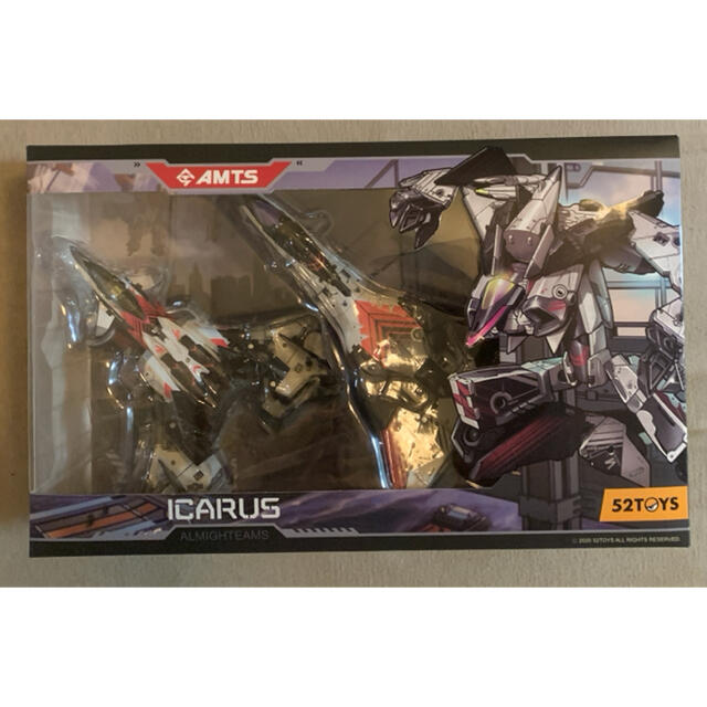 52TOYS MEGABOX MB 17 ICARUS[イカロス]