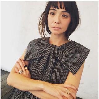 イエナ チェックワンピース ワンピースの通販 78点 | IENAのレディース