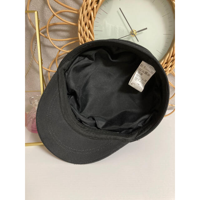 URBAN RESEARCH(アーバンリサーチ)の引っ越しセール ✳︎アーバンリサーチ  キャスケット レディースの帽子(キャスケット)の商品写真