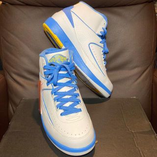 ナイキ(NIKE)の27.5 NIKE AIR JODAN 2 RETRO MELO 2018 名作(スニーカー)