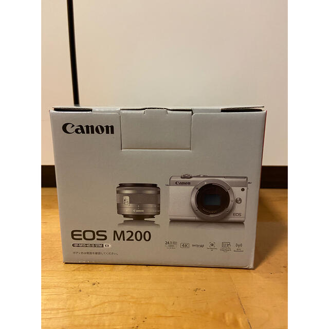 50％OFF】 カメラバック4点セット キヤノン Canon 標準レンズ M200 新品 EOS - デジタルカメラ - hlt.no