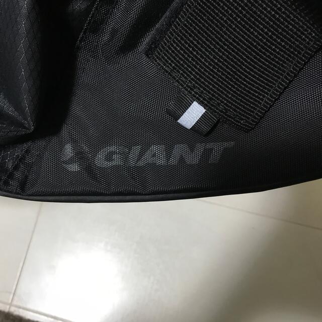 Giant(ジャイアント)のgiant ジャイアント　サドルバッグ スポーツ/アウトドアの自転車(バッグ)の商品写真