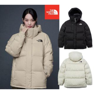 ザノースフェイス(THE NORTH FACE)の新品☆THE NORTH FACE ★ ECO AIR DOWN  Sサイズ(ダウンジャケット)