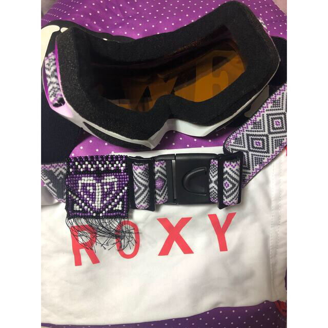 Roxy(ロキシー)のROXYロキシー　ゴーグル レディースのレディース その他(その他)の商品写真