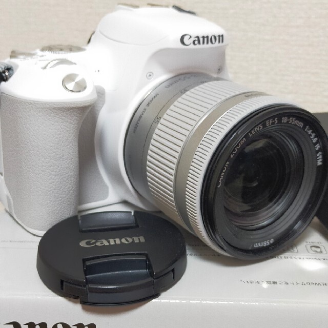 Canon(キヤノン)のたからっくま様専用★Canon EOS KISS X9 スマホ/家電/カメラのカメラ(デジタル一眼)の商品写真