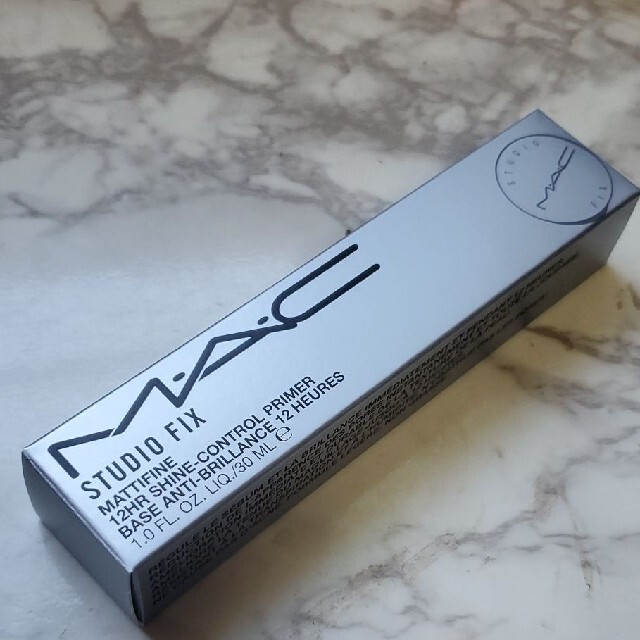 新製品☆MAC　スタジオフィックス　シャインコントロールプライマー