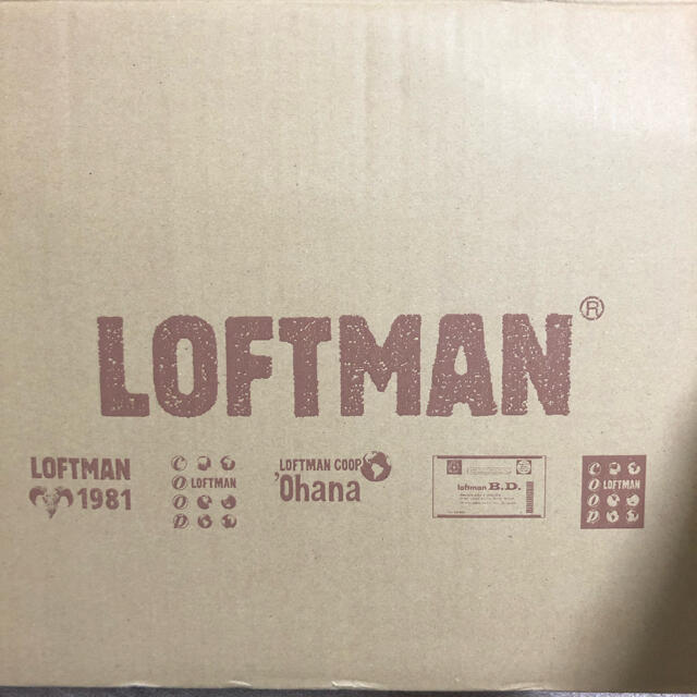 ロフトマン　LOFTMAN 福袋トップス