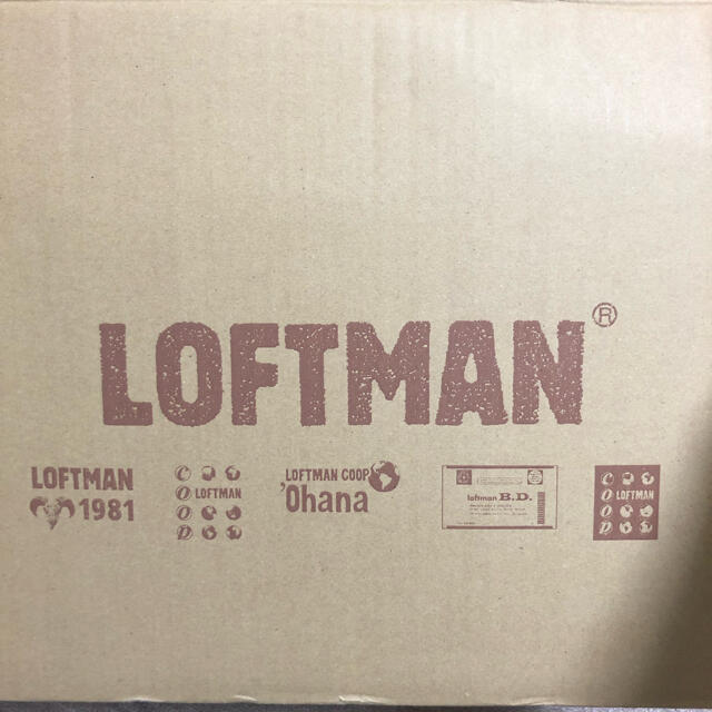 GRAMICCI(グラミチ)のロフトマン　LOFTMAN 福袋 メンズのトップス(シャツ)の商品写真