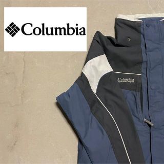 コロンビア(Columbia)のColumbia コロンビア　マウンテンパーカー　古着　Lサイズ(マウンテンパーカー)