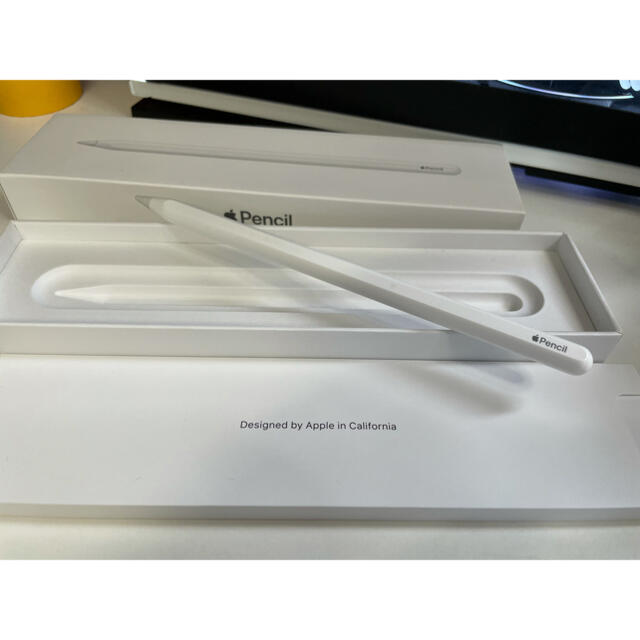 【箱、説明書付】Apple pencil 2【第2世代】