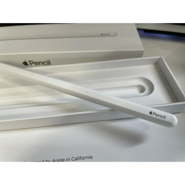 【箱、説明書付】Apple pencil 2【第2世代】 1