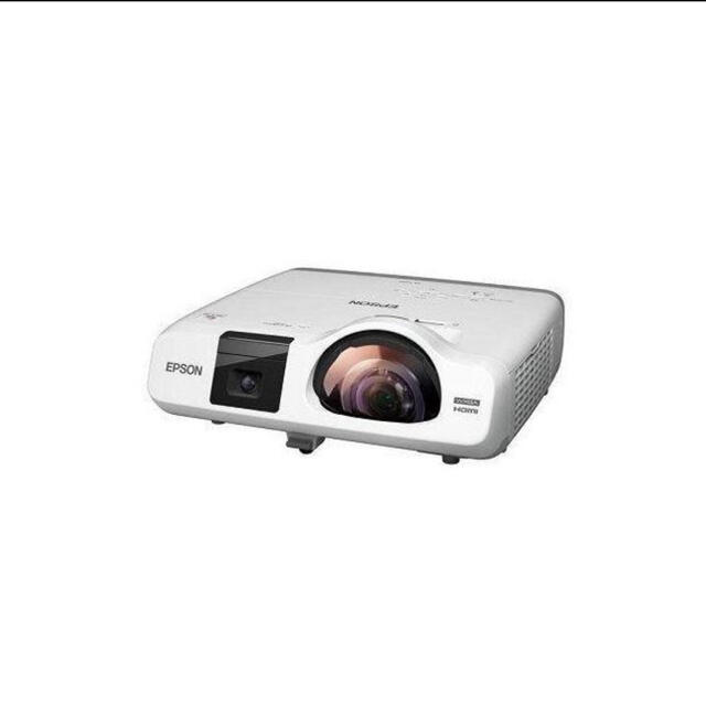 EPSON ビジネスプロジェクター EB-536WT 新品未開封 スマホ/家電/カメラのテレビ/映像機器(プロジェクター)の商品写真